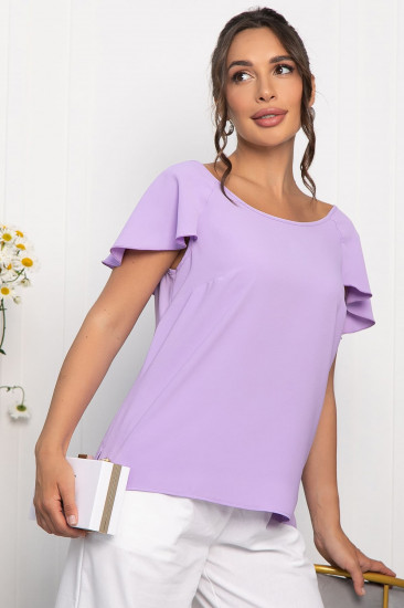 Блуза женская «Летящая волна»