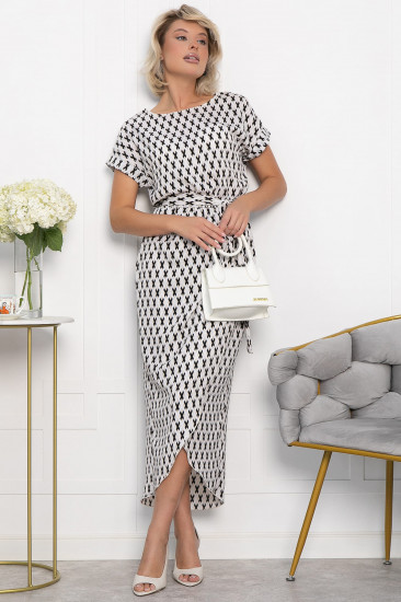 Платье женское «Небесная симфония»