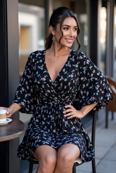 Платье женское «Шалунья»