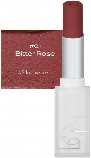 Помада для губ «Сloud Blur Lipstick», тон 01 Bitter Rose