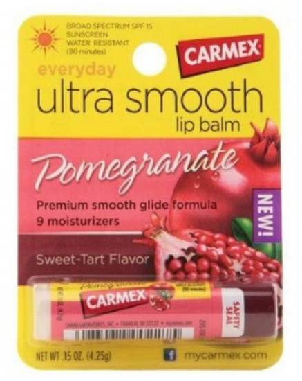 Бальзам для губ SPF15 «Pomegranate»