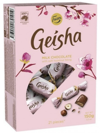 Конфеты «Geisha»