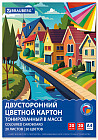 Набор цветного картона