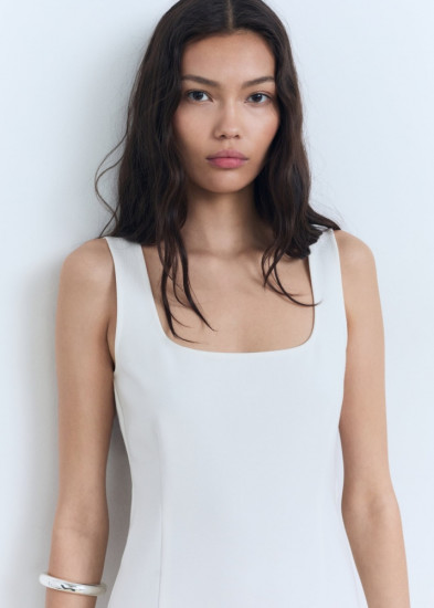 Повседневное платье женское