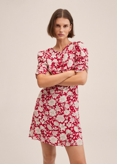 Повседневное платье женское