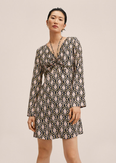 Повседневное платье женское