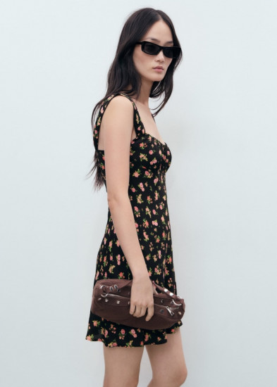 Повседневное платье женское