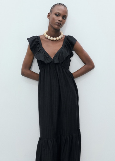 Повседневное платье женское