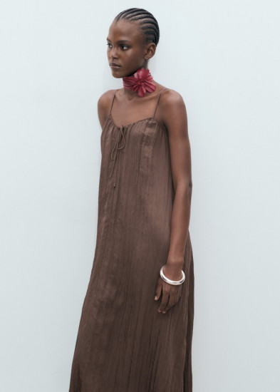 Повседневное платье женское