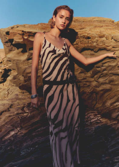 Повседневное платье женское