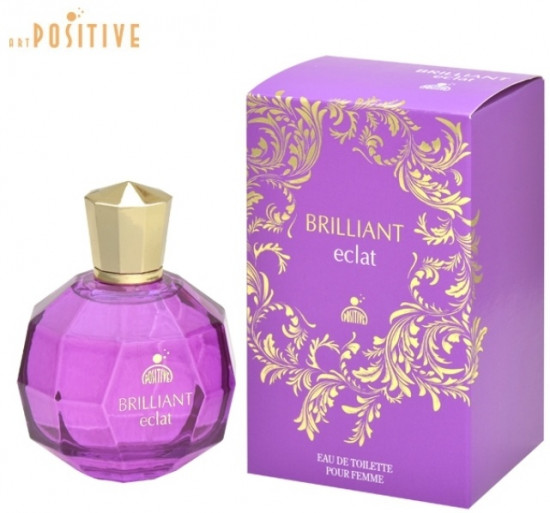 Туалетная вода для женщин «Brilliant Eclat»