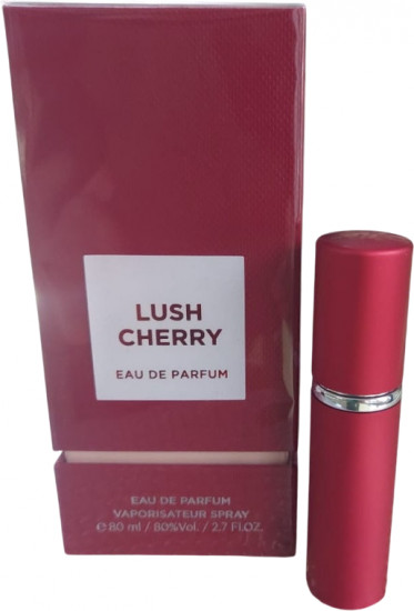 Парфюмерная вода «Lush Cherry»