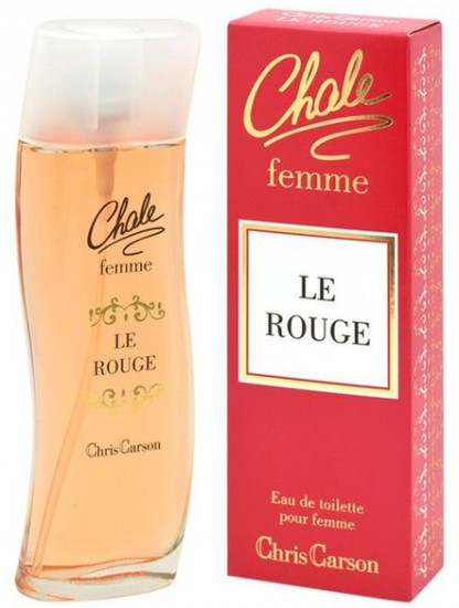 Туалетная вода для женщин «Le Rouge»