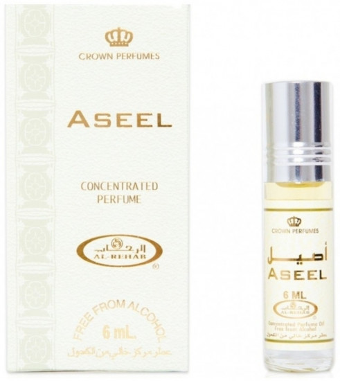 Масло парфюмерное «Aseel»