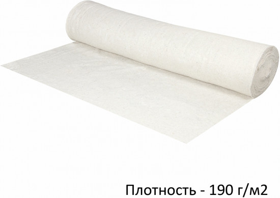 Полотно ХПП холстопрошивное в рулоне