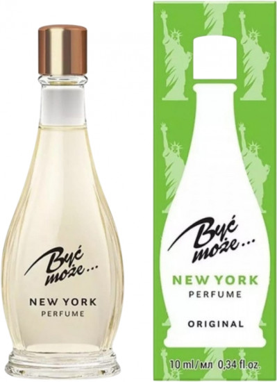 Духи «Byc Moze New York»
