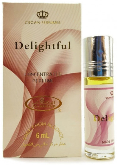 Парфюмерное масло «Al Rehab Delightful»