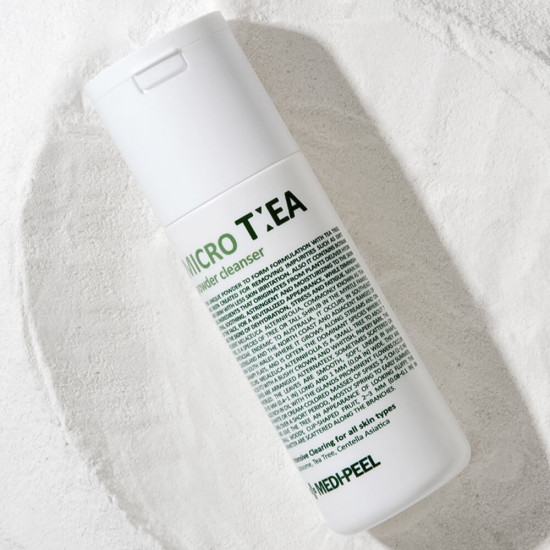 Энзимная пудра с чайным деревом глубоко очищающая «Micro Tea Powder Cleanser»