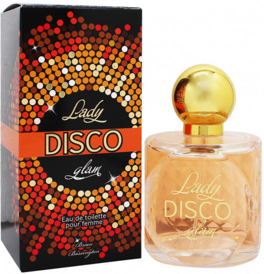 Туалетная вода «Lady Disco Glam»