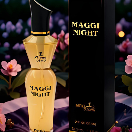Туалетная вода «Lady Maggi Night»