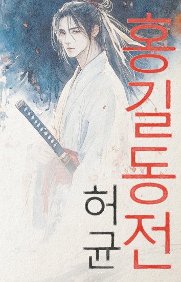 Hong Gildong Jeon. Сказание о Хон Гильдоне