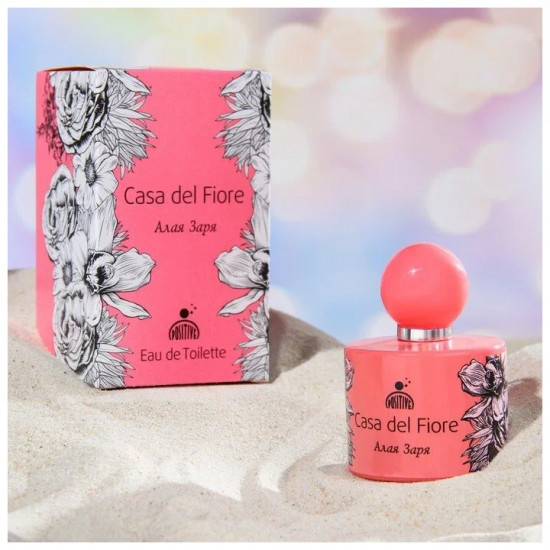 Туалетная вода «Casa Del Fiore»