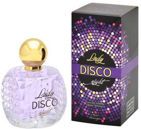 Туалетная вода «Lady Disco Night»
