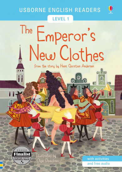The Emperor’s New Clothes