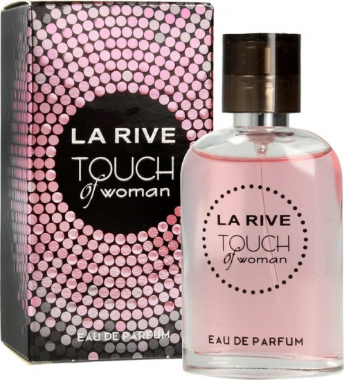 Парфюмерная вода «Touch of Woman»