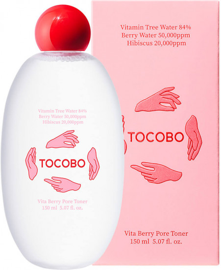 Антиоксидантный тоник для лица «Vita Berry Pore Toner»