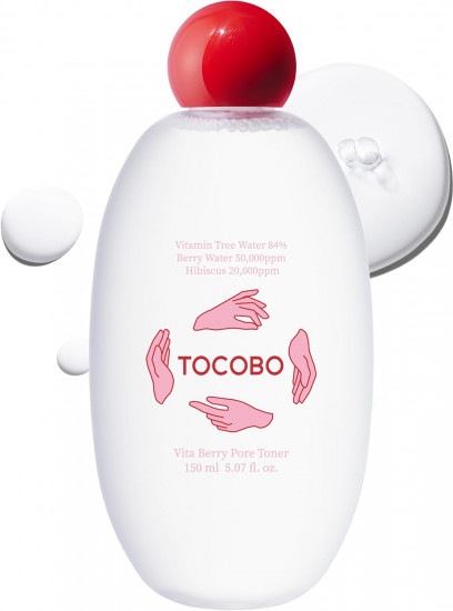 Антиоксидантный тоник для лица «Vita Berry Pore Toner»