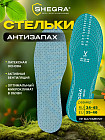 Стельки для обуви «Антизапах»