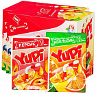 персик и апельсин