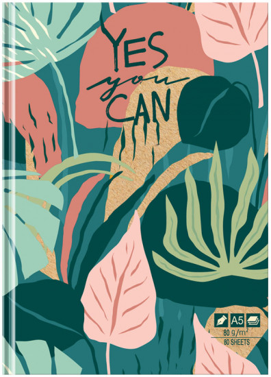Скетчбук«Jungle»