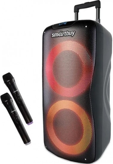 Акустическая система 2.0 Smartbuy W1 SBS-5210