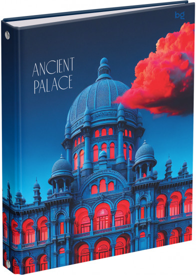 Тетрадь на кольцах «Ancient palace»