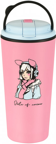 Термостакан «Style of anime»