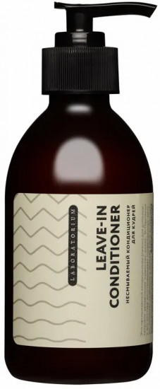 Кондиционер для кудрей несмываемый «Leave-in conditioner»
