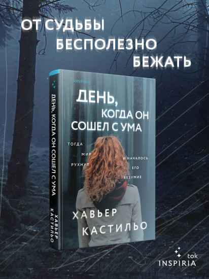 День, когда он сошел с ума
