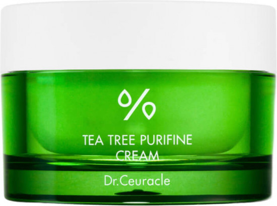 Крем для проблемной кожи лица с 85% чайного дерева «Tea Tree Purifine Cream»