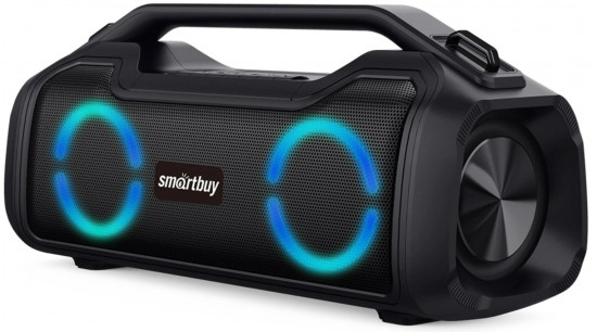 Колонка портативная Smartbuy WARLORD SBS-5340