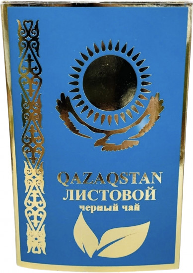 Чай черный листовой