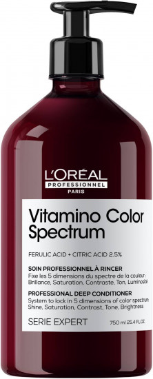 Маска для волос профессиональная «Vitamino Color Spectrum»
