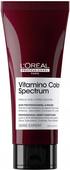 Маска для волос профессиональная «Vitamino Color Spectrum»