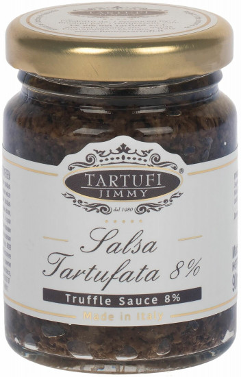 Соус грибной с трюфелем 8% «Jalsa Tartufata»