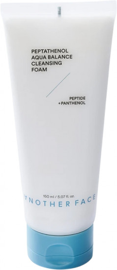 Пенка для умывания «Peptathenol aqua balance»