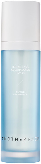 Тонер для лица «Peptathenol aqua balance»