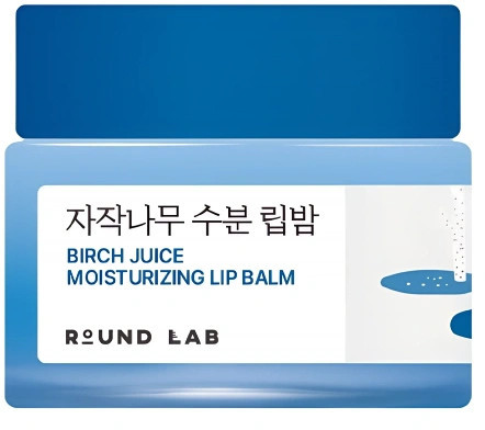 Увлажняющий бальзам для губ с березовым соком «Birch Juice Moisturizing Lip Balm»