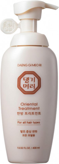 Питательный кондиционер «Oriental Treatment for All Hair Types»