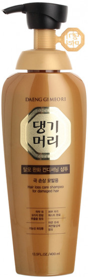 Шампунь против выпадения для повреждённых волос «Loss Care Shampoo for Damaged Hair»